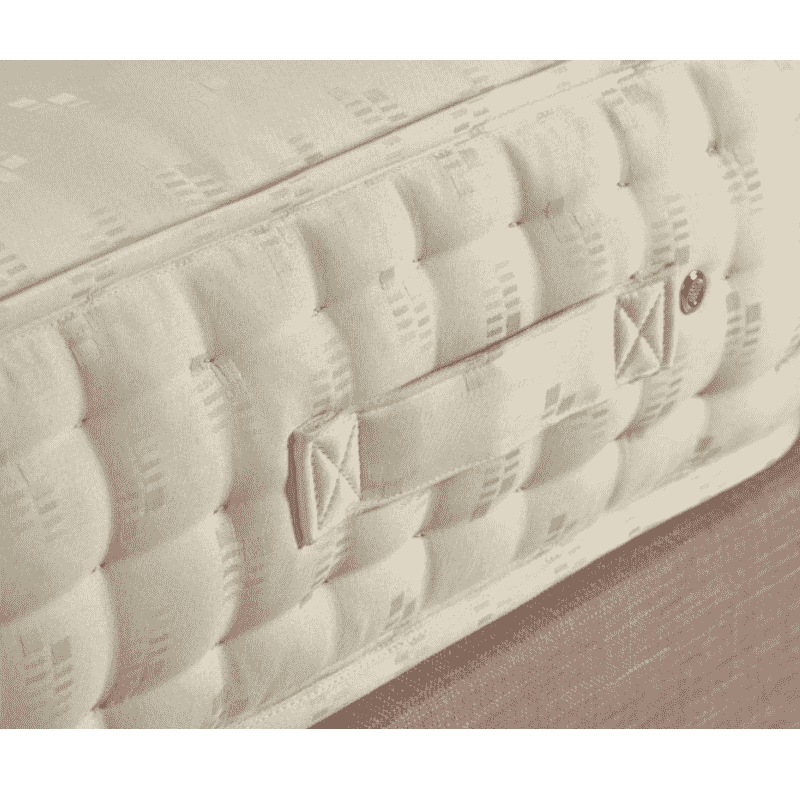 The Old English Bed Company Natural Deluxe 2000 Mattress