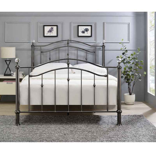 Lime Light CALLISTO Bed Metal Frame