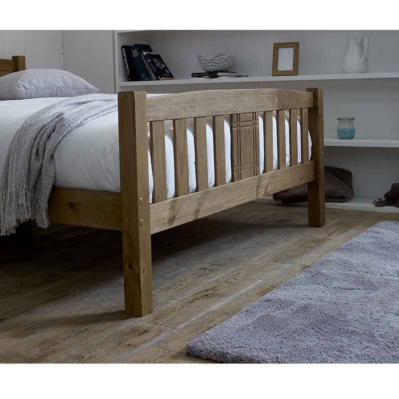 Lime Light SEDNA Wood bed