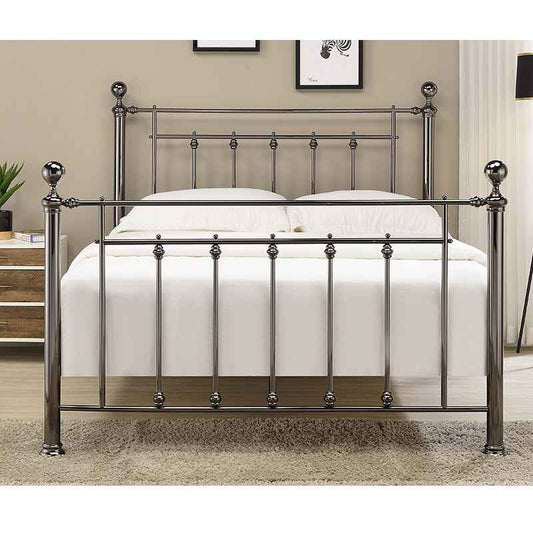 Lime Light LIBRA Bed Metal