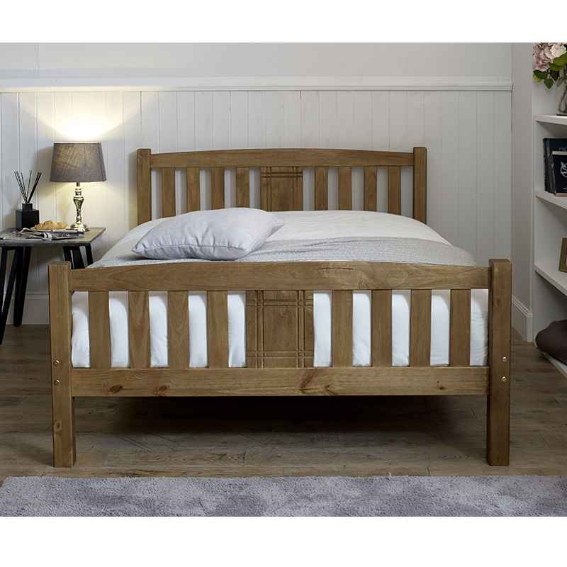 Lime Light SEDNA Wood bed