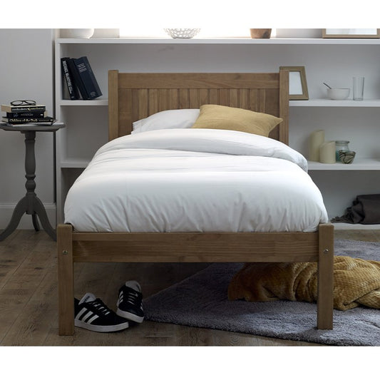 Lime Light CAPRICORN Wood bed