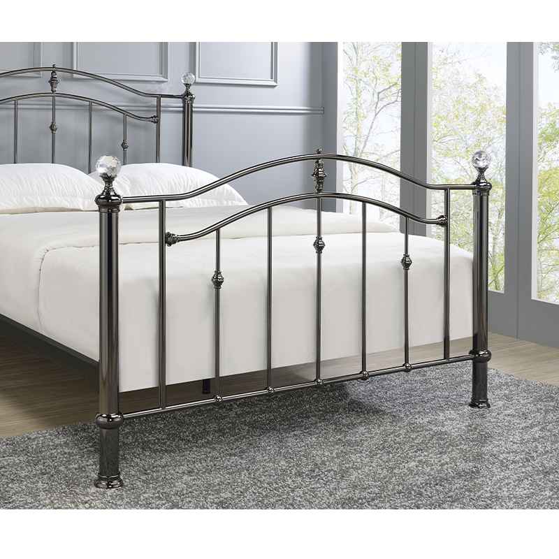 Lime Light CALLISTO Bed Metal Frame