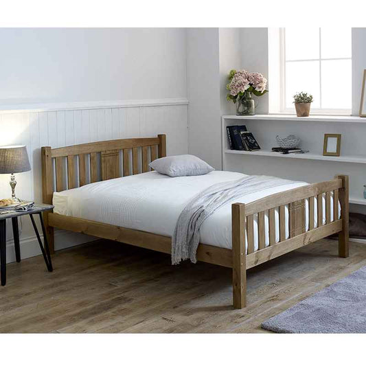 Lime Light SEDNA Wood bed