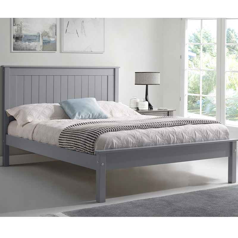 Lime Light TAURUS LOW FOOTEND Wood bed