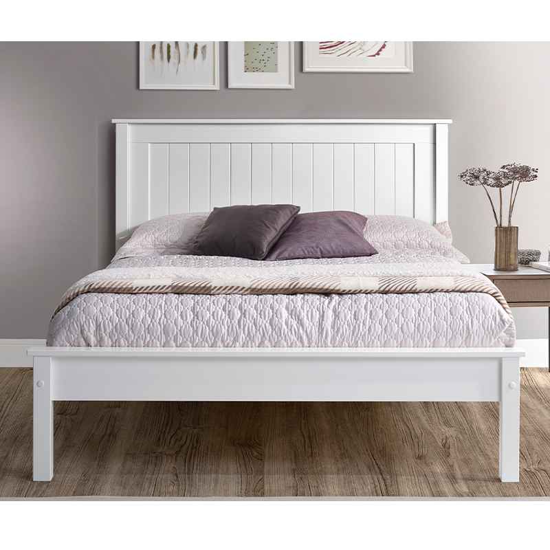 Lime Light TAURUS LOW FOOTEND Wood bed